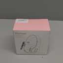 Wireless Bluetooth Headphones Over Ear 65H Playtime HiFi Stereo Headset with Microphone and 6EQ Modes Foldable Bluetooth V5.3 Headphones for Travel Smartphone Computer Laptop Rose Gold