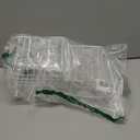 Simple Houseware Over-The-Door/Wall-Mount Ironing Board Holder, White