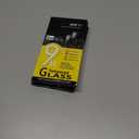 3 x NEW'C 4 Pack, 2 Pack for iPhone 15 Pro Screen Protector (6.1 inch) + 2 Pack Camera Lens Protector, Sensor Protection,Case Friendly Tempered Glass Film