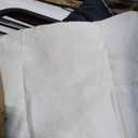 Dog Crate Furniture for 2 Dogs, 71" Dog Kennel Indoor with Cushions, XXL Wooden Dog Crates TV Stand with Removable Divider, Large Double Dog Crate End Table (White and Brown)