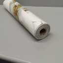 Amazon.com: 2.4mm Thick Marble Contact Paper for Countertops Waterproof Peel and Stick Wallpaper Removable Self Adhesive Gold and White Thickened Wall Paper Roll for Kitchen Bathroom Furniture 23.62" x 110.24" : Tools & Home Improvement