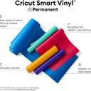 Cricut Smart Vinyl - Permanent (3 ft) - Party Pink