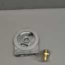 F2tz9b249a 6.9L 7.3L Diesel Fuel Filter Housing Header Replacement for F-ord F150 F250 F350 F Super Duty E150 E250 E350 1983-1994