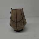 SDS for HD Designs Metal and Jute Lantern