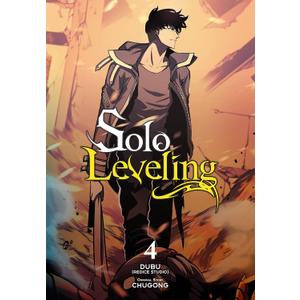 Solo Leveling, Vol. 4 (comic) (Volume 4) (Solo Leveling (comic), 4)