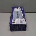 Spin Mop Head Replacement Handle Compatible with O Cedar EasyWring 1-Tank System, 4 Mop Replace Heads, 1 Mop Handle, 1 Base and 1 Scrub Brush Combo Set