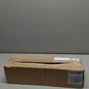 for Dometic 2932575018 White Lower Shelf RV Refrigerator Door Lower Shelf Replacement for Dometic Refrigerator RM2453 RM2553 RM4601