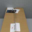 MaxMore Cordless Tiller Cultivator Compatible with Milwaukee 18V Battery (Tool Only), Electric Garden Rototiller with 48 Steel Tines, 270RPM, 8.7" Tilling Width, 6.3" Depth for Gardening, Soil Turning