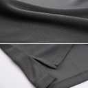 MAGCOMSEN Men's Polo Shirt Quick Dry Performance Short Sleeve Tactical Shirts Pique Jersey Golf Shirt (Medium, #04 Grey)