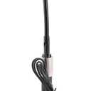 Plant Grow Light, 6500K Full Spectrum LED Growing Lamp with Clip, 3 Timer, 10 Adjustable Brightness Settings, Height Adjustable, LED Plant Light for Indoor Plants Seed Starting