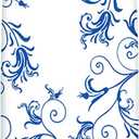 Mabel Home Ironing Board Padded Cover, 100% Cotton (6 Different Size & Pattern) (18" x 47" / Solidsteam)