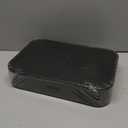 MIUOPUR Stackable Makeup Organizer Drawers, Bathroom Vanity Organizers and Storage, Ideal for Desk and Dresser Countertops, Great for Cosmetics, skincare, Lipsticks, Nail Care -Black