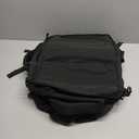 Taygeer Travel Laptop Backpack for Men Women, Airplane Approved Travel Backpack Suitcase with USB Charging Port, Lightweight College 35L Luggage Bag 15.6inch Laptop Mochila Gifts for Business, Black (Large)