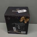 birdsnap® PAVBird Feeder with Camera,2K HD with 64GB Card, AI Identify Smart Bird House Cam Solar Panel,Live Stream,Motion Detection,Auto Record Video for Backyard Outdoors,Ideal Gift for Bird Lover