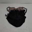 Eomenie Women's One Piece Swimsuits Tummy Control Ruched Push Up Bathing Suit Tie Back Slimming Swimwear (X-Large)