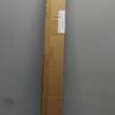 LazBlinds Cordless 1" Vinyl Mini Blinds for Indoor Windows - Light Filtering Horizontal Window Blinds & Shades, 31" W x 36" H, White