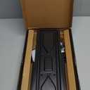 USX MOUNT Swivel TV Wall Mount for 26-60 Inch TVs up to 80 lbs, Single Articulating Arm, Full Motion TV Wall Mount Bracket with Swivel and Tilt, Max VESA 400x400mm