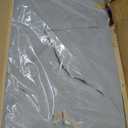 SINWEEK Memory Foam Folding Mattress, 4 Inch Foldable Trifold Mattress Topper, CertiPUR-US Certified Guest Bed with Cooling Cover & Waterproof Lining, Size: Full (73" x 52")