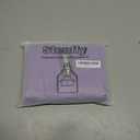 Kitchen Apron, Work Apron, Canvas, Multiple Pockets, Gardening, Painting, BBQ, Artist, Carpenter, Sizes M to XXL, Purple (Purple, XXL)