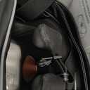 6D Neck Massager for Pain Relief Deep Tissue, Kneading Shiatsu Neck and Shoulder Massager with Heat,Cordless Massager for Back and Shoulder Pain, Mothers Day Gifts for Women Fathers Day Men (Black)