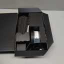 Philips Norelco Shaver i9000, Wet & Dry Electric Shaver, Taubenblau, SenseIQ Technology, Triple Lift & Cut System, 360 Rotating Dual SteelPrecision Precision Blades, Beard Styler, Model X9001/91 (i9000 + QCP & Trimmer, Gray)