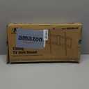 Mounting Dream TV Wall Mount for Most 37-75 Inch TVs, Universal Tilt TV Mount Fit 16", 18", 24" Stud with Loading Capacity 132lbs, Max Vesa 600 x 400mm, Low Profile Flat Wall Mount TV Bracket (Black)