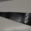 Keycci M136195 Mower Blade Replacement Compatible with John Dee re 54" Cutting Deck Z920 Z925 657 Z915, Replaces TCU30317 TCU30316 M135334 M164016 M144652, 3 Set