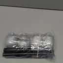 Yaomiao 4 Pcs Fake Microphone Plastic Bling Glitter Microphone Prop Sparkly Popular Singer Party Favors for Halloween Cosplay Supplies Disco Stage Party Favors (Classic)