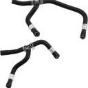 Dasbecan HVAC Engine Heater Hose Assembly Compatible with Buick Enclave 2008-2017 Chevrolet Traverse 2009-2017 GMC Acadia 2007-2017 Replaces# 20765678 626-562 25862088