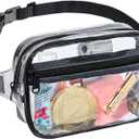 EDL Clear Funny Bag