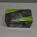 OXG Ski Snowboard Goggles for Men Women, UV Protection Ski Snow Goggles for Adult Youth Winter Snow Sports (Black+multicolor(vlt12.5%)/Grey(vlt18.5%))