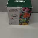 Cuisinart 1-pt Wonder Ice Cream Maker (White)