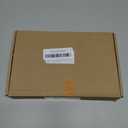 8 9 10 11 inch Gold Lamp Shade Harp Holder, Adjustable Height Harp Kit with Crystal & Metal Finial, DIY Replacement Making Repair Lampshade Bracket E14 E26 E27 Adapter Base Table Floor Light