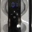 COMEBY Body Sculpting Machine - Professional Handheld Cordless Cellulite Massager - Suitable for Belly, Neck, Legs, Hip, Arms (White)