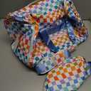 Sports Gym Bag for Men Women, Large Travel Duffle Bag with Shoe Compartment and Wet Pocket, Lightweight Weekender Overnight Bag Fitness Workout Bags for Sports, Gym, Travel