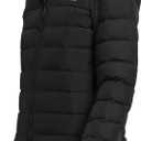 The North Face Womens Aconcagua Down Insulated Hoodie (Black, L)