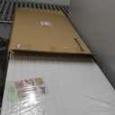 10 Pack Acoustic Panels,48"*24"*0.47"Self-Adhesive Soundproof Wall Panels,High Density Sound Proof Panels for Walls, Office, Reccording Studio, Home,Ceiling-White