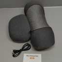 CARINIFY 3in1 Rechargeable Neck Massager Pillow  Pillow Massage Neck Hump for Shoulder Pain, Deep Tissue Pain Relief, with Heating and Traction Function, Hump Corrector for Women