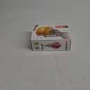 Baby Dancing Octopus Toy for 1 2 3 4 5 Year Old Boy Girl, Baby Tummy Time Electric Crawling Octopus Toys 12-18 Months, Dancing Squid Toy for Walking Toddlers, Kids 1st Birthday Gifts, Yellow