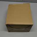 Pickmesh 50 Sets Black Purple Birthday Party Favors for Guests Souvenir Multicolor 50 Years Old Gift Bulk Acrylic Clear 1.2oz Shot Glasses with Thank You Cards and Gift Bags, 40/50/60/70th Birthday