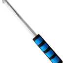 Telescopic Social Pointer, Extendable Pointer Stick - 6 Feet of Social Distance, Portable Retractable Handheld Pointer Stick