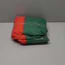 Christmas Tree Bag, Fits Up 10 Ft Tall Artificial Trees, 600D Oxford Material, Heavy Duty Tree Bag, Dampproof Storage Bag with Durable Reinforced Handles & Dual Zipper&Transparent Pocket