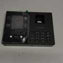 KUIIYER 4 in 1 Employee Time Clocks for Small Business (Face + Fingerprint + Palm Print + PIN) Employee Clock in & Out Machine Biometric Attendance Punch Clock