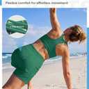 5 Inch Inseam Women Board Swim Beach Athletic Gym Shorts Swimwear Swimsuit Bathing Suit Water Beach Shorts Mexico Vacation Trip Honeymoon Gift Costa Rica Must Haves Bahamas Essential Waikiki Amazon 4