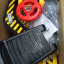 TY342975 Outdoor Kids Ride On Construction Excavator with Safety Helmet