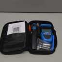 YGiTK Network Cable Tester, PoE Cable Tester for CAT5, CAT5e, CAT 6, CAT 7 CAT 8, RJ45, Multifunction Power Over Ethernet Tester, Cable Voltage Tester Line Location Finder Cable Tracer, Wire Tracker