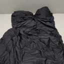 Women Tankini Swimsuit with Shorts - Two Piece Tummy Control Bathing Suit Twist Knot Swimwear 2025 with Pockets (XX-Large, Black)