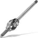 A-Premium CV Axle Shaft Assembly Compatible with Ram 4500 Ram 5500 2013-2018, Front Left Driver Side, Replace# 68213880AA, 68213880AB