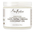 SheaMoisture Coconut Oil Skin & Hair Care Bundle with Body Moisturizer 14.5oz