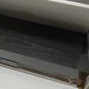 Vivelove Black Floating Shelves for Wall 40 Inch 8 Deep, Set of 2, 40"Wx8"Dx1.4"H
